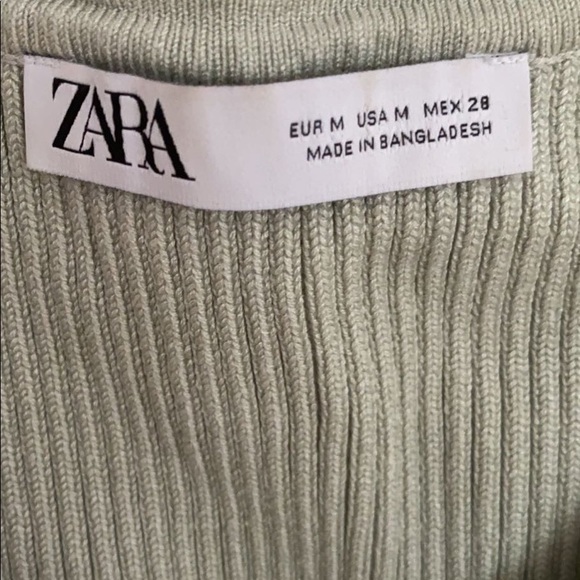 ZARA vest top - Picture 2 of 2